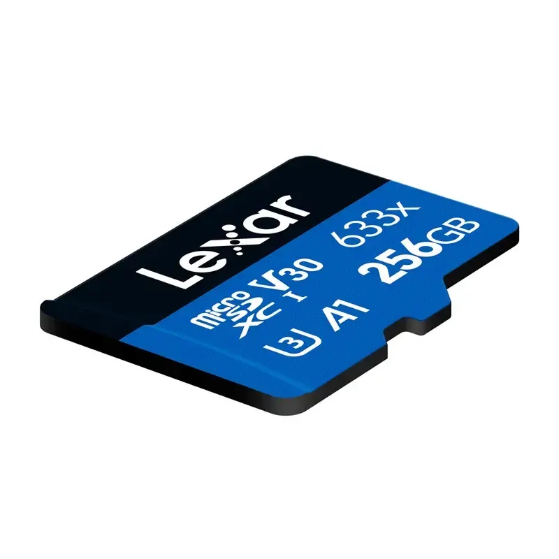 ATMINTIS MICRO SDXC 256GB UHS-I/W/ADAPTER LSDMI256BB633A LEXAR