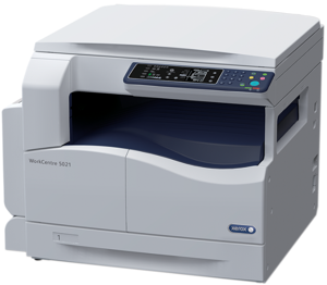 Xerox Workcentre 5019