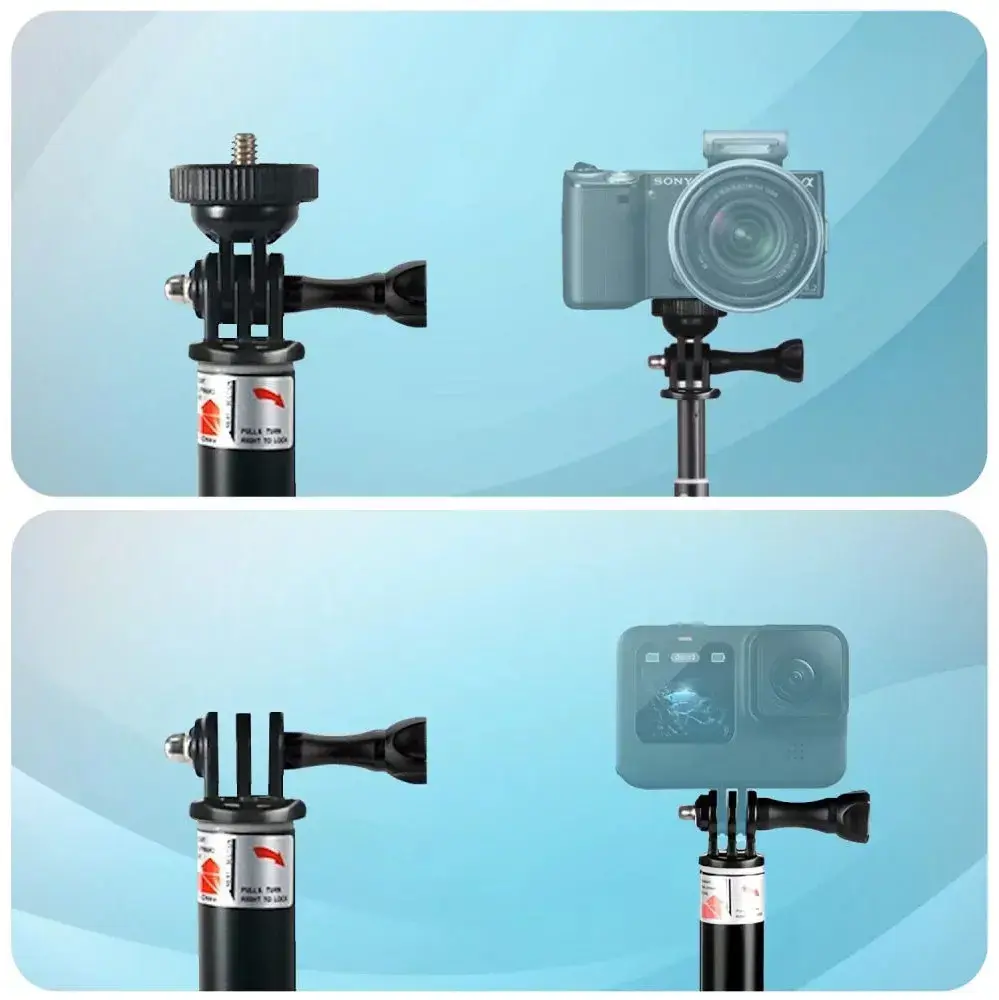 Tech-Protect selfie stick GA100 GoPro