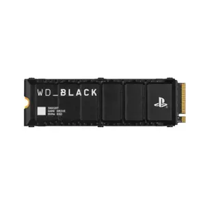 SSD diskas WESTERN DIGITAL Black SN850P 4 TB, M.2