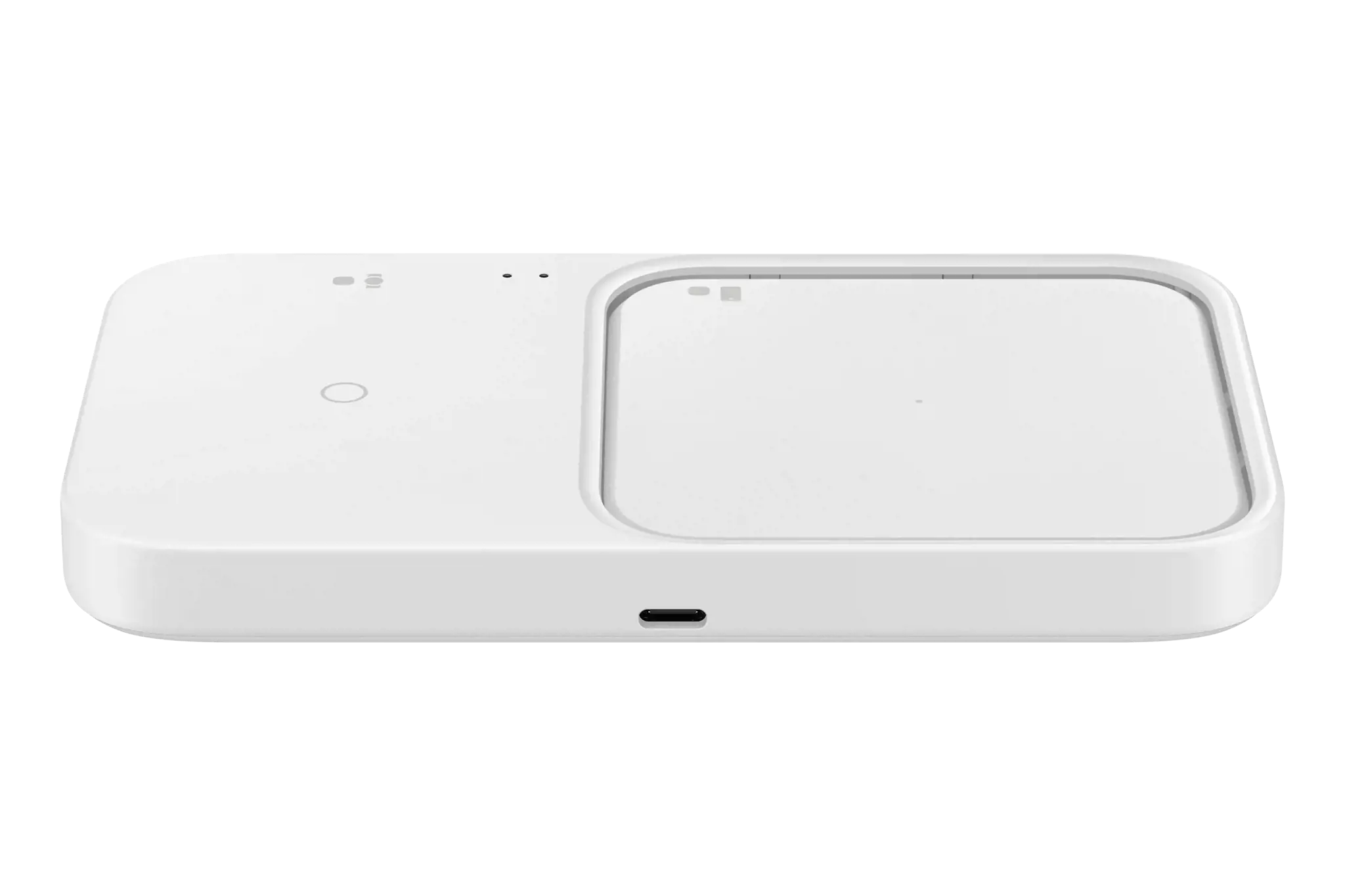 "Samsung EP-P5400", Vidinis, USB, Belaidis įkrovimas, Baltas