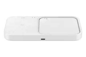 "Samsung EP-P5400", Vidinis, USB, Belaidis įkrovimas, Baltas