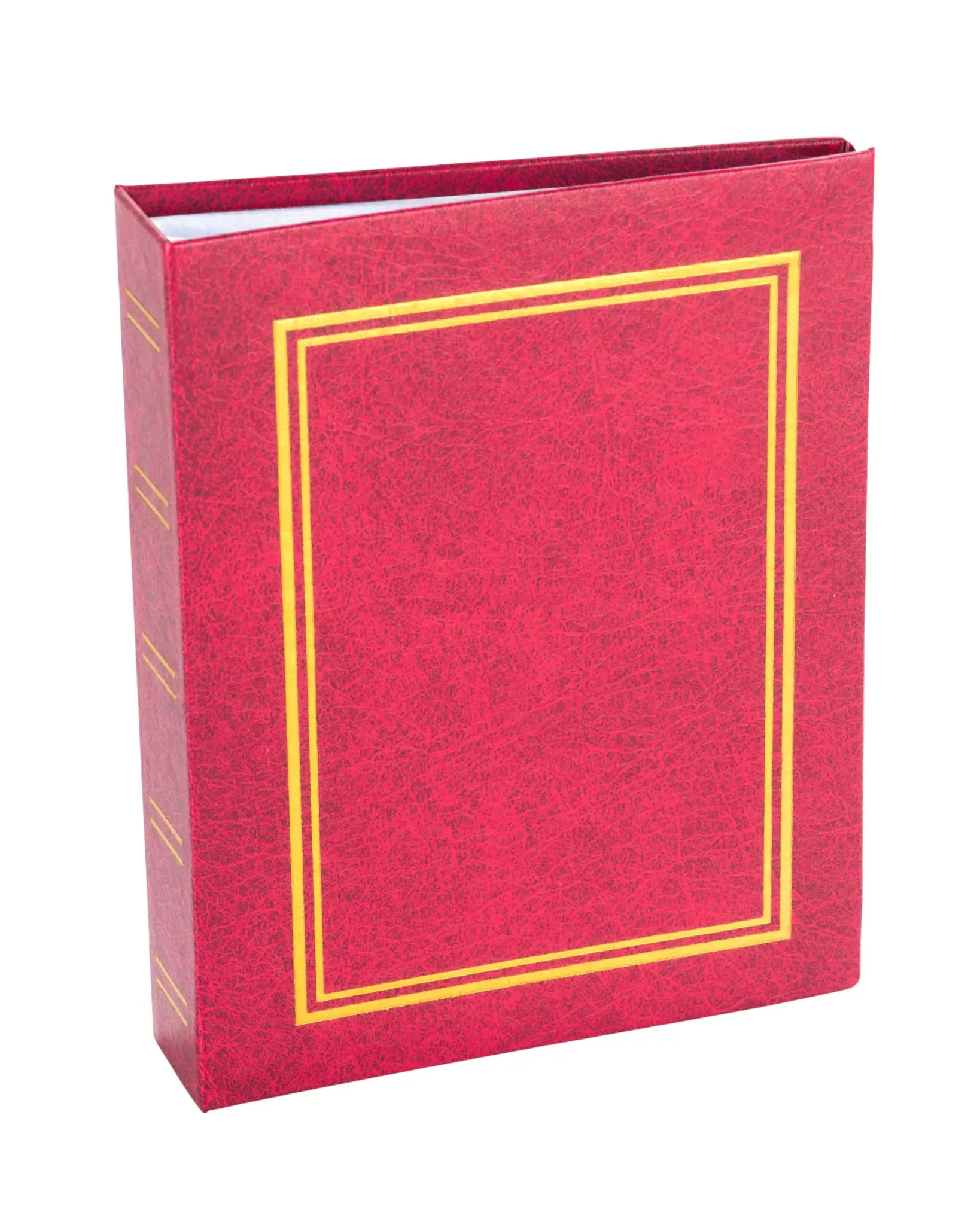 Albumas MM 10x15/36 Classic, raudonos spalvos