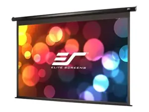 "Elite Screens" ekranai "Spectrum Series Electric100H" įstrižainė 100 ", 16:9, matomas ekrano plotis (W) 221 cm, juodos spalvos