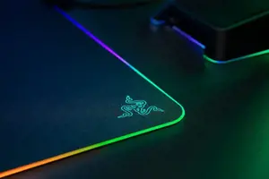 RAZER Žaidimų pelės kilimėlis Razer Firefly V2