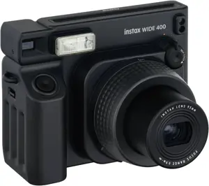 Fujifilm Instax Wide 400, black
