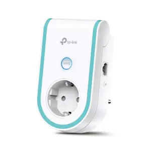 "TP-Link AC1200 Wi-Fi" diapazono ilgintuvas su AC pralaidumu, tinklo kartotuvas, 3048 m, 867 Mbit/s…