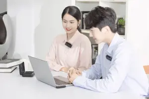 "Boya" belaidis mikrofonas BY-XM6-K4