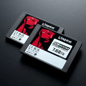 KINGSTON 7,68 TB DC600M 2,5 colių SATA3 SSD diskas