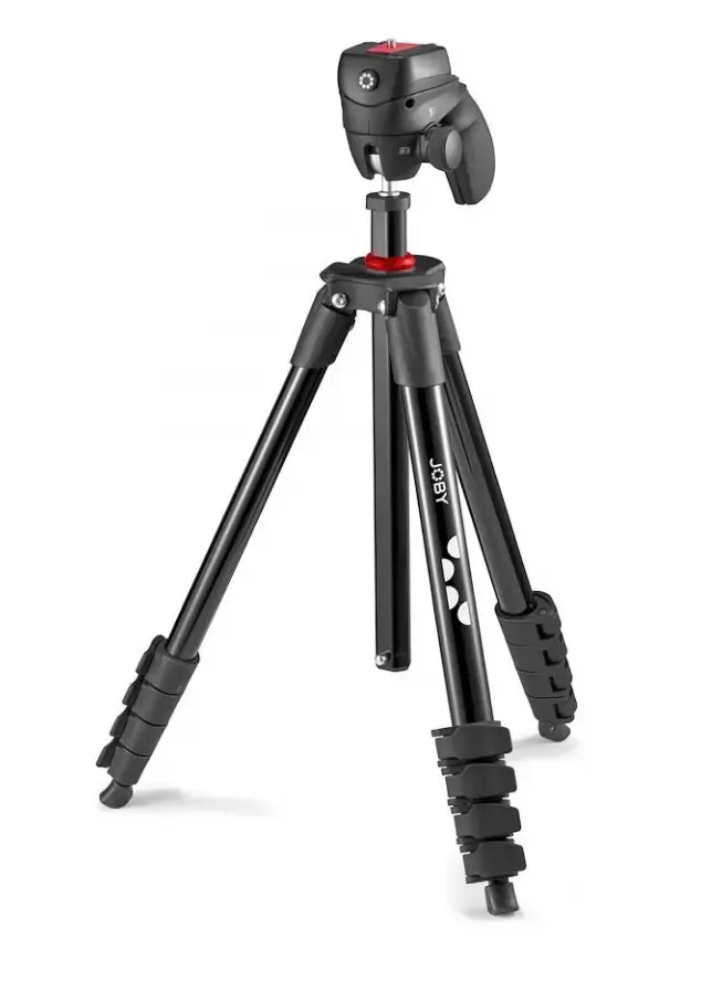 "Joby" trikojis "Compact Action Kit