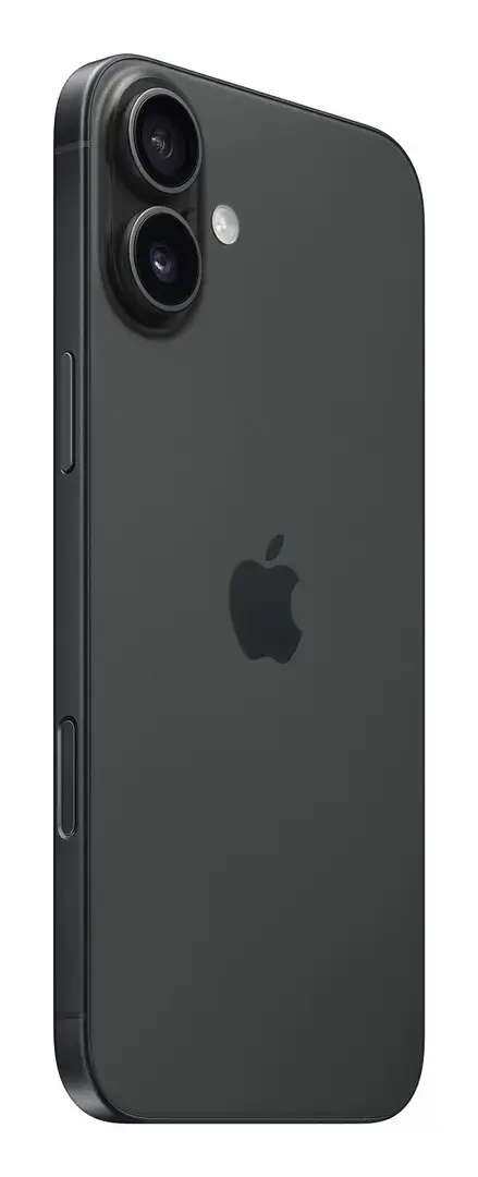 Apple | iPhone 16 Plus | Black | 6.7 " | 2796 x 1290 pixels | Internal RAM 8 GB | 128 GB | Dual SIM | 4G | 5G | Main camera resolution 48+12 MP | Secondary camera resolution 12 MP | iOS | 18