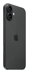 Apple | iPhone 16 Plus | Black | 6.7 " | 2796 x 1290 pixels | Internal RAM 8 GB | 128 GB | Dual SIM | 4G | 5G | Main camera resolution 48+12 MP | Secondary camera resolution 12 MP | iOS | 18