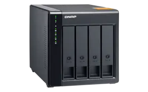 QNAP TL-D400S 4-bay desktop SATA JBOD expansion unit