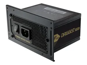 Maitinimo blokas FSP DAGGER PRO 650, 650 W, 80 PLUS Gold