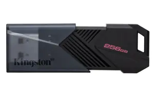 KINGSTON 256GB "DataTraveler Exodia Onyx