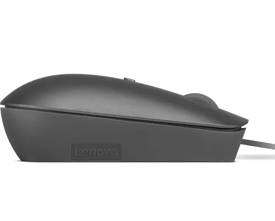 Lenovo 540, Ambidextrous, Optical, USB Type-C, Grey