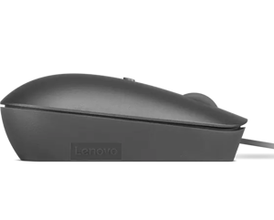 Lenovo 540, Ambidextrous, Optical, USB Type-C, Grey