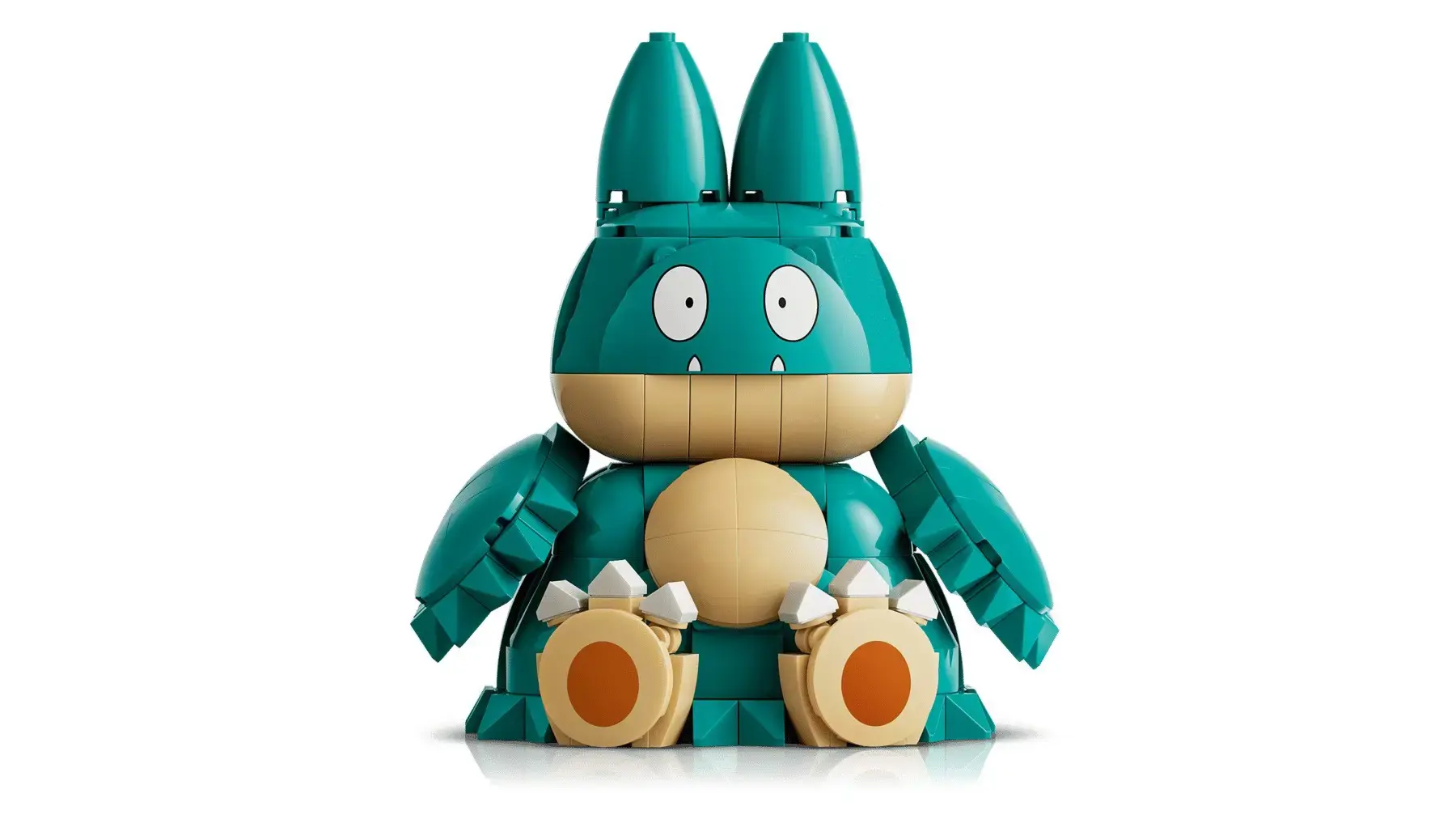 LEGO POKÉMON 72150 Munchlax