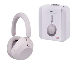 Ausinės su mikrofonu "Sony" WH1000XM5S.CE7 Silver