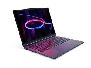 Lenovo Yoga 9 2-in-1 14IPH11 Touch 14 2.8K WQXGA+ ULT7-355/32GB/1TB/Intel Graphics/WIN11 Home/ENG Backlit kbd/Cosmic Blue/2Y Warranty | Lenovo