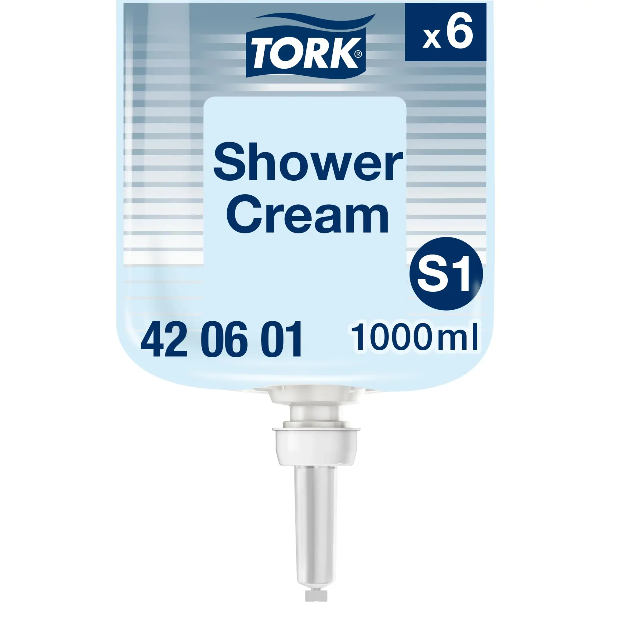 Skystas muilas TORK PREMIUM HAIR & BODY 1L,420601