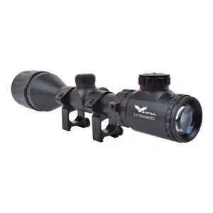JS-Tactical 2.5-10x50 Mil-Dot rifle scope, 22 mm rail