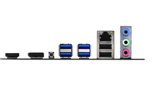 BIOSTAR A620MT-E 2.0 motherboard