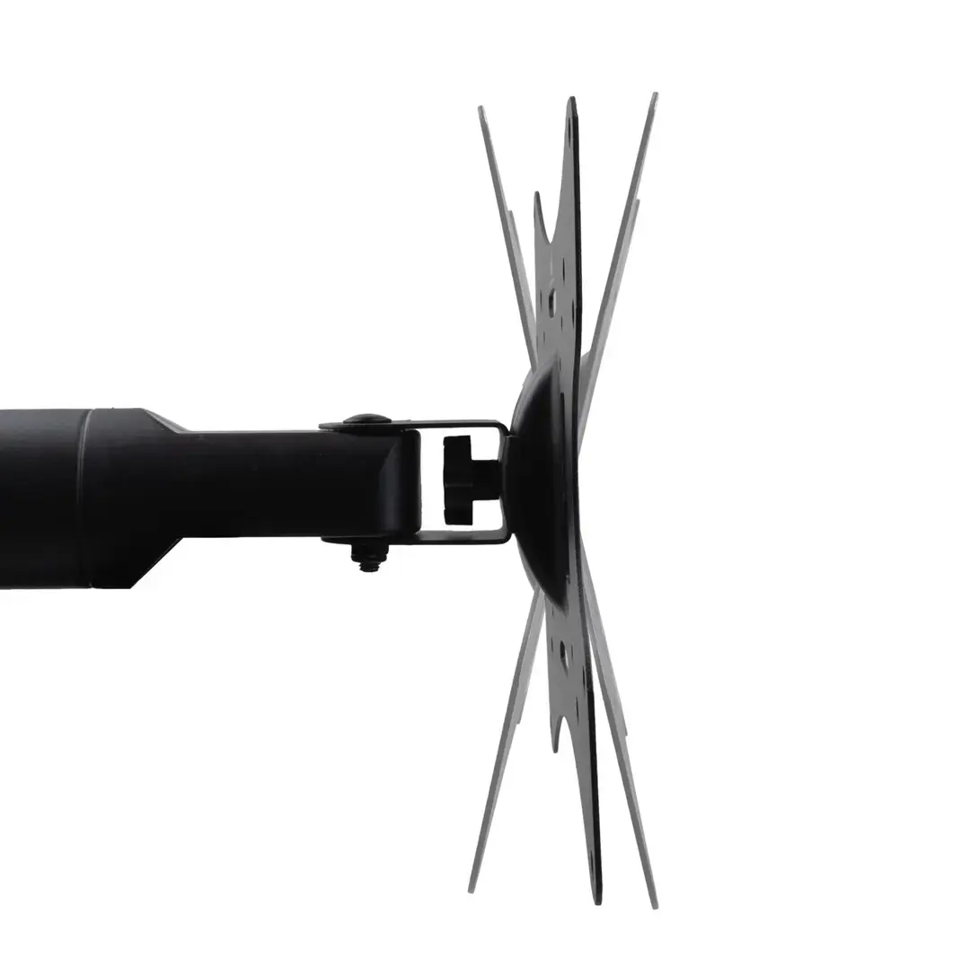 "Maclean MC-503B" televizoriaus sieninis laikiklis (pasukamas, sieninis, pakreipiamas; 23" - 42"; maks. 30 kg)