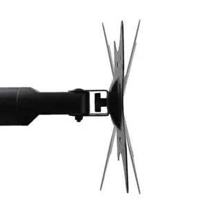 "Maclean MC-503B" televizoriaus sieninis laikiklis (pasukamas, sieninis, pakreipiamas; 23" - 42"; maks. 30 kg)