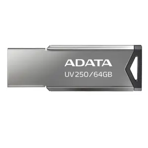 ADATA Flash diskas UV250 64GB USB 2.0 juodas