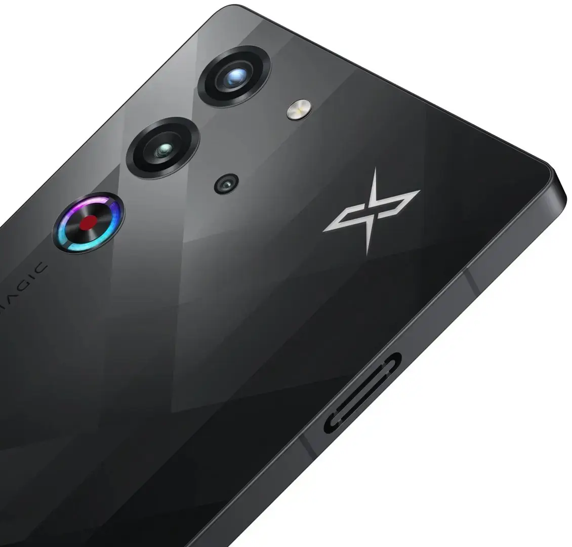 Smartphone REDMAGIC 10 Pro 5G 12/256GB Shadow