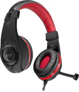 "Speedlink" ausinės Legatos (SL-860000-BK)