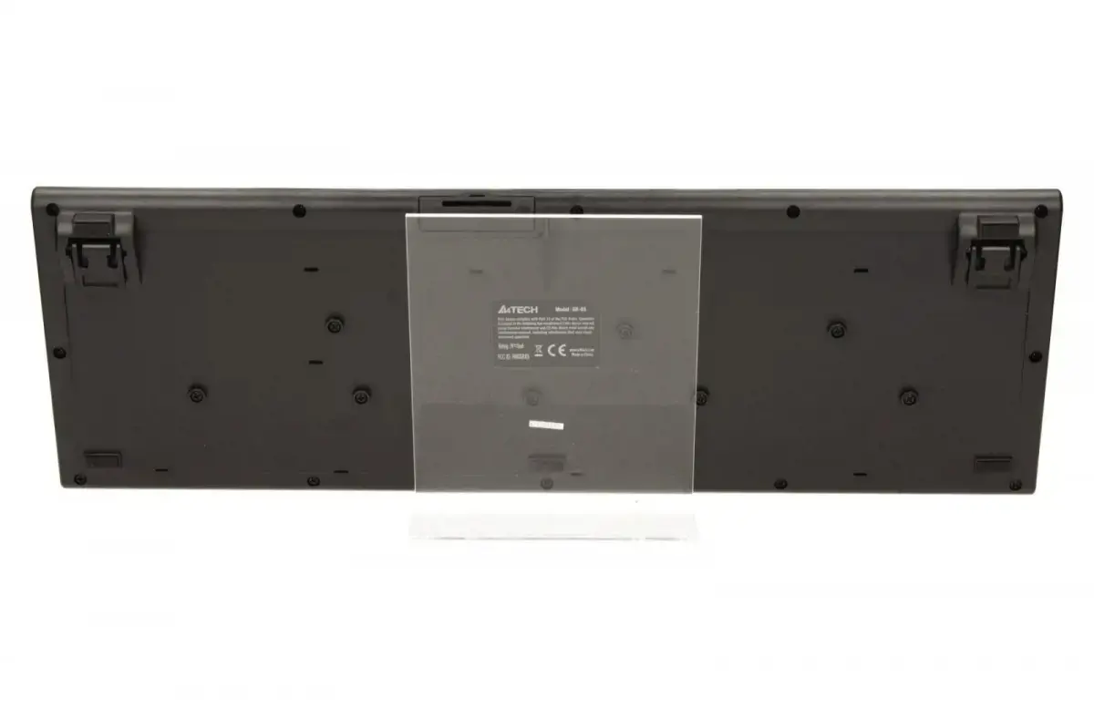 A4-TECH A4TKLA41220 Klaviatūra ir klaviatūra A4Tech V-TRACK 2.4G 7100N RF nano