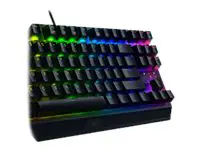 RAZER BlackWidow V3 Tenkeyless Green Switch - JAV išdėstymo klaviatūra