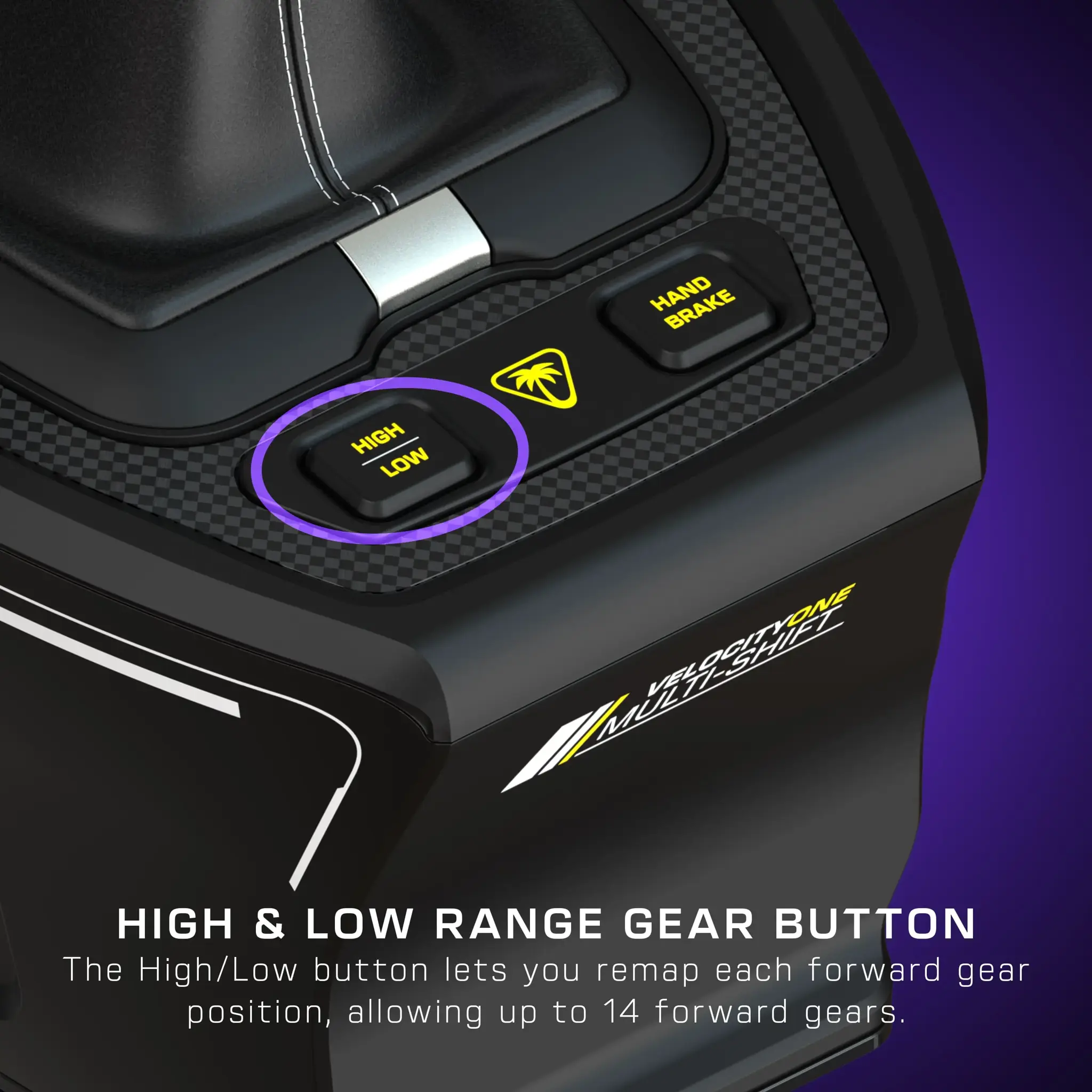 Turtle Beach shifter VelocityOne Multi-Shift