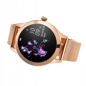 IŠMANUSIS LAIKRODIS OROMED SMART LADY GOLD