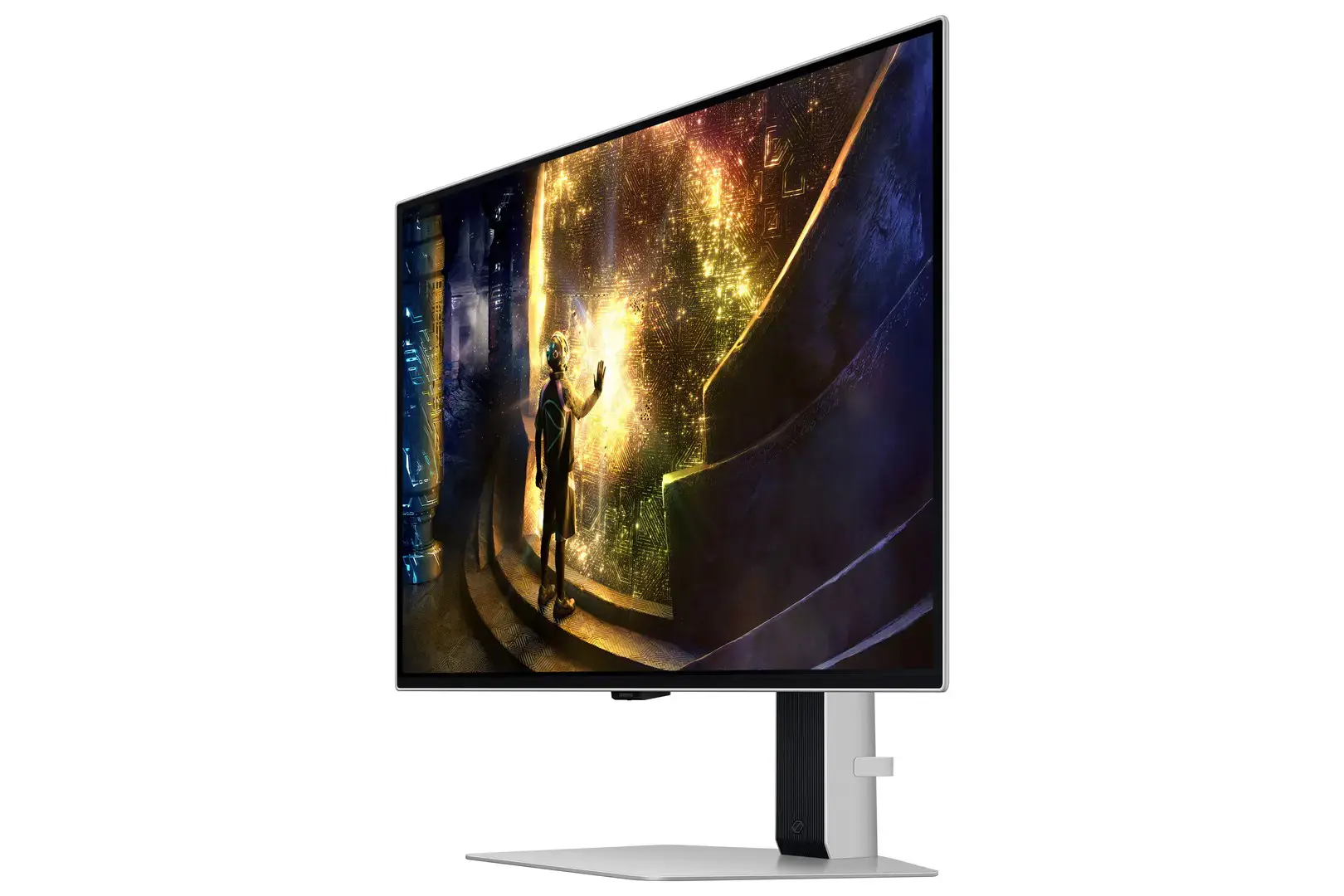 Samsung LS27DG610SUXEN 27" OLED Monitor QHD 2560x1440/16:9/200cd/m2/0.03ms, HDMI, DP | Samsung