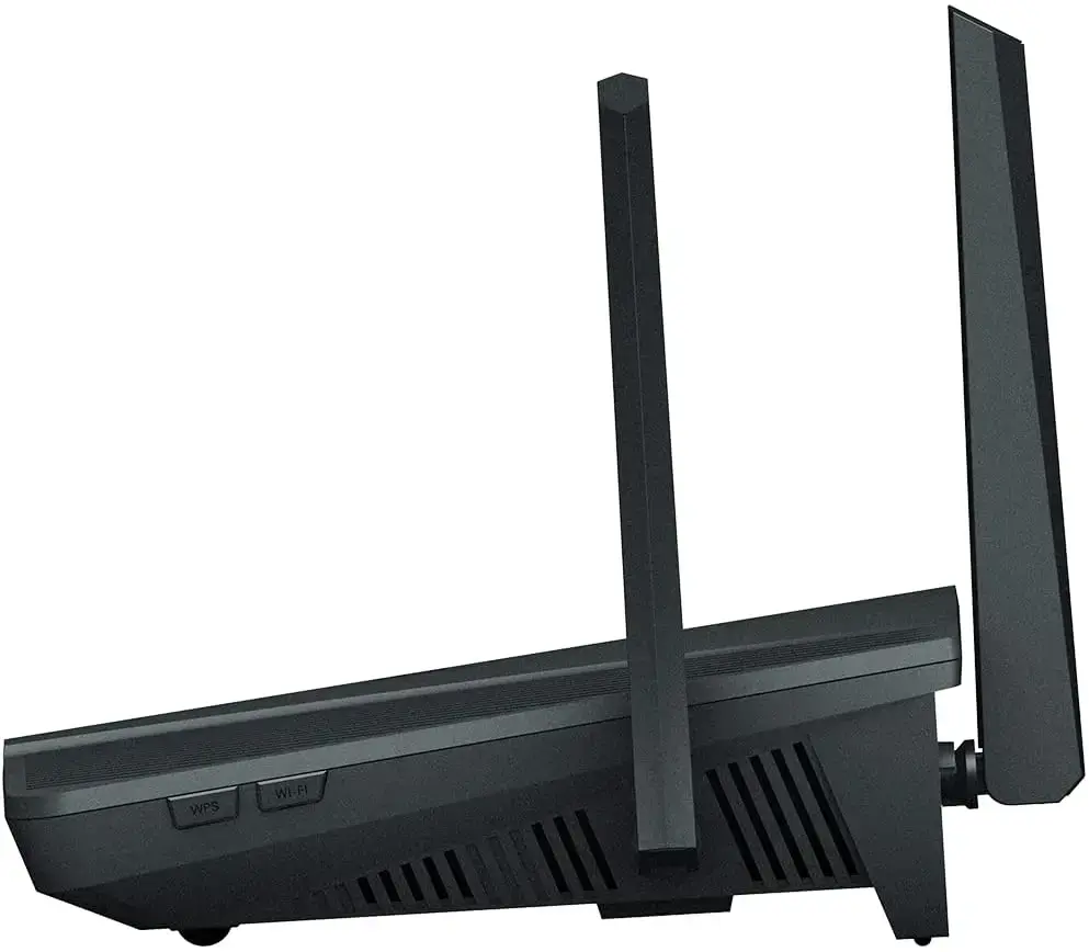 Synology RT6600ax maršrutizatorius WiFi6 1xWAN 3xGbE 1x2,5Gb belaidis maršrutizatorius