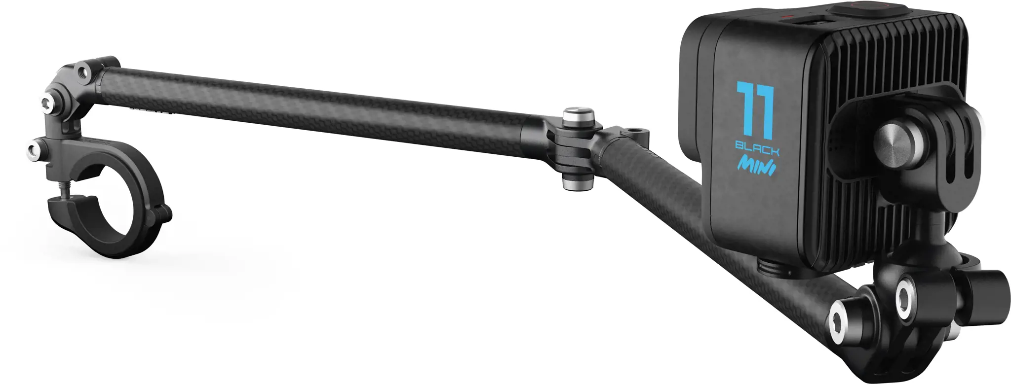 "GoPro Boom + Bar Mount" laikiklis