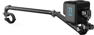 "GoPro Boom + Bar Mount" laikiklis