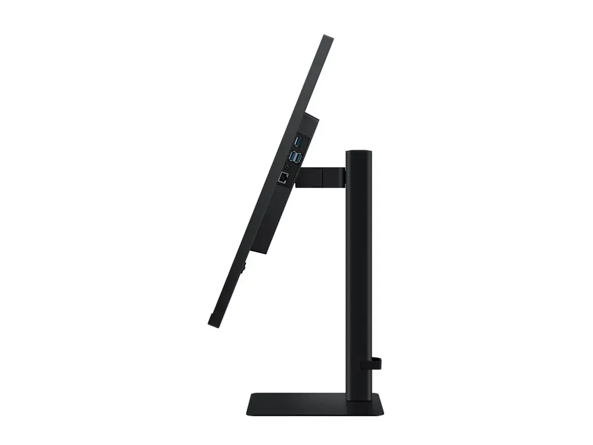 Samsung ViewFinity S6 S60UD Monitorius 32'' IPS QHD 2560x1440, 5 ms, 350 cd/m2, 100 Hz, Juoda