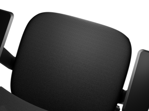 "Genesis" ergonominė kėdė "Astat 200 Black