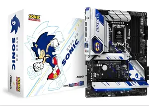 "Asrock Z790 PG SONIC Intel Z790 LGA 1700 ATX