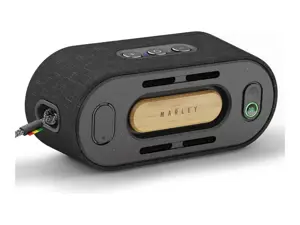 "Marley Get Together Mini 2" garsiakalbis "Bluetooth", nešiojamas, belaidis ryšys, juodas