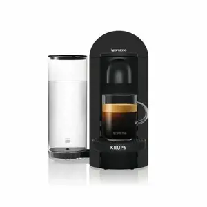 Krups Nespresso YY3922FD, Kombinuotas kavos aparatas, 1,8 l, kavos kapsulės, 1260 W, juodas