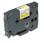 Brother TZE-661, TZ, Yellow, China, 5 year(s), 3.6 cm, 8 m