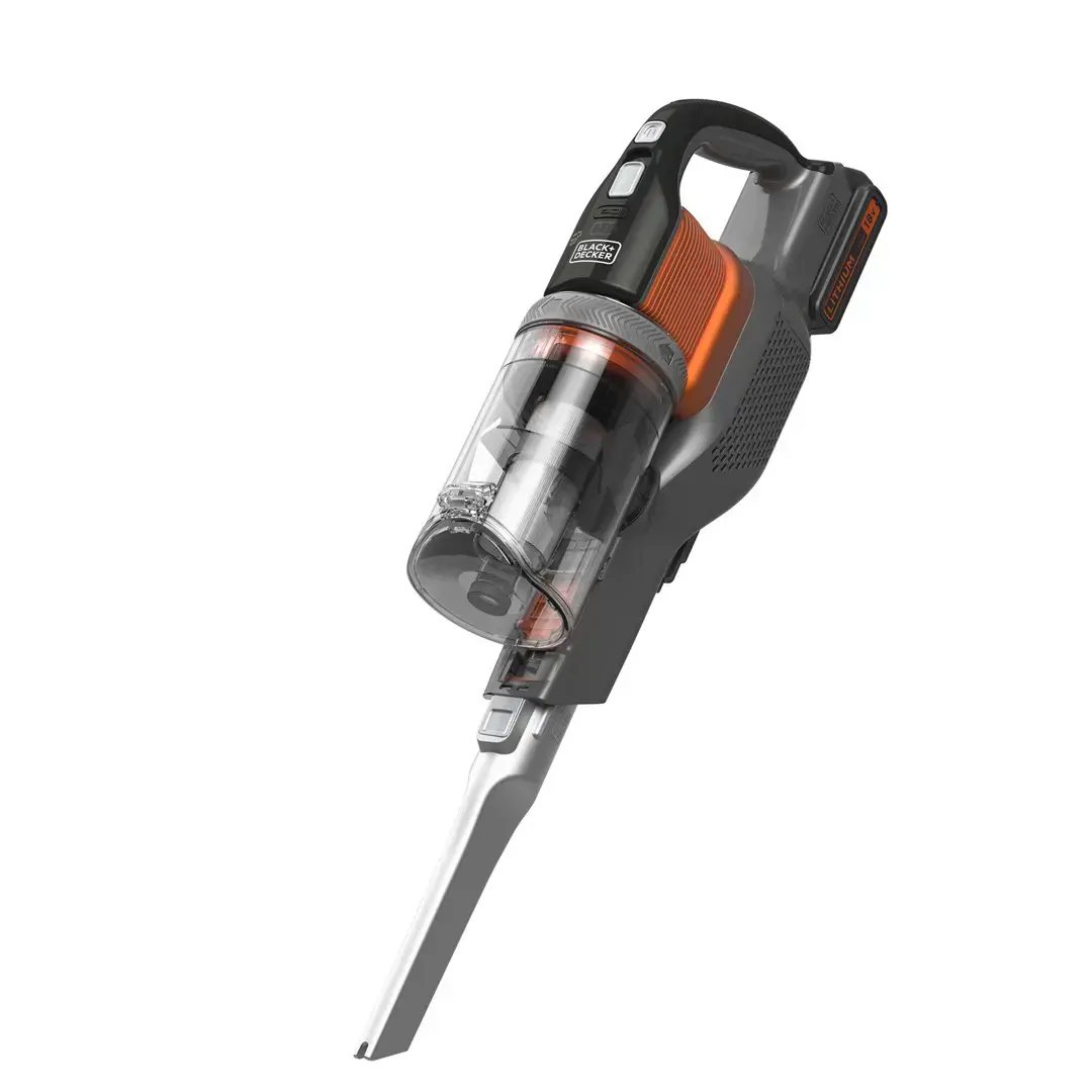 Black & Decker BHFEV182C-QW 18V upright vacuum cleaner