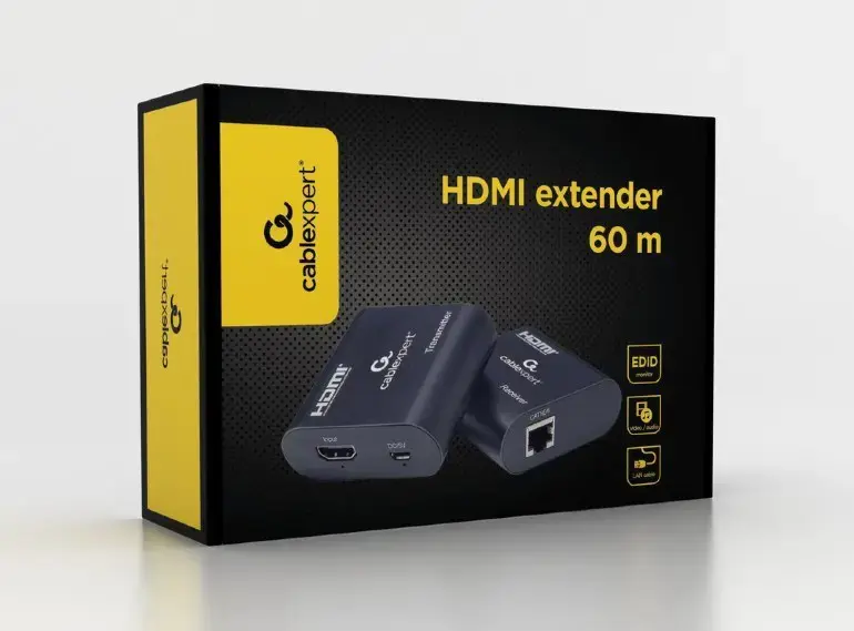 "Gembird" HDMI plėstuvas DEX-HDMI-03
