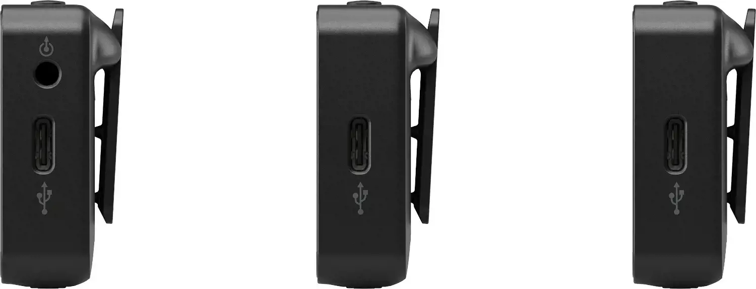 "Rode" belaidis mikrofonas "Wireless Pro