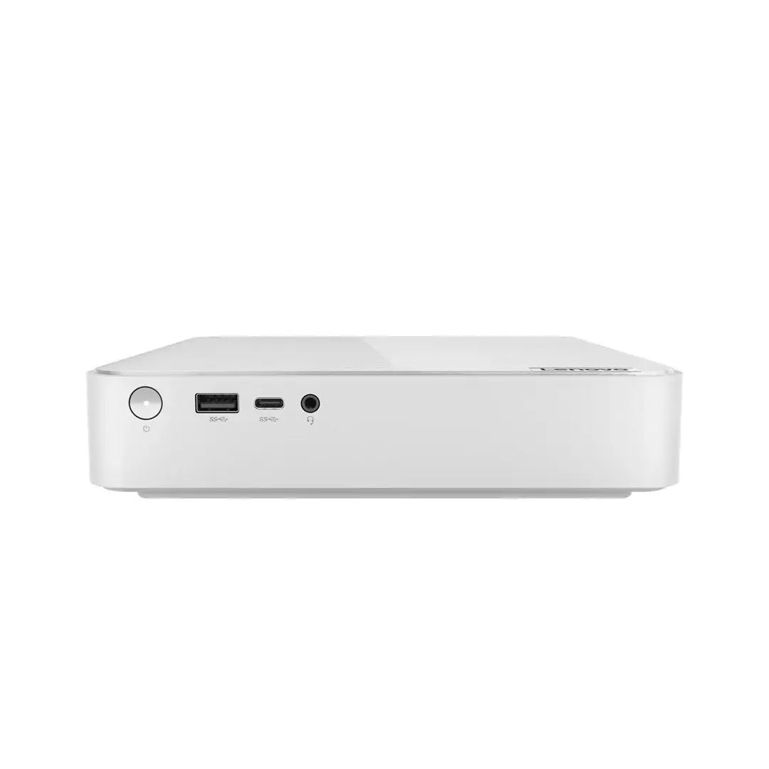 Lenovo IdeaCentre Mini 01IRH8 i5-13420H 16GB DDR4 3200 512GB SSD Intel UHD Graphics Windows 11 Pro Cloud Grey + Lenovo 100 Wireless Keyboard and Mouse Combo